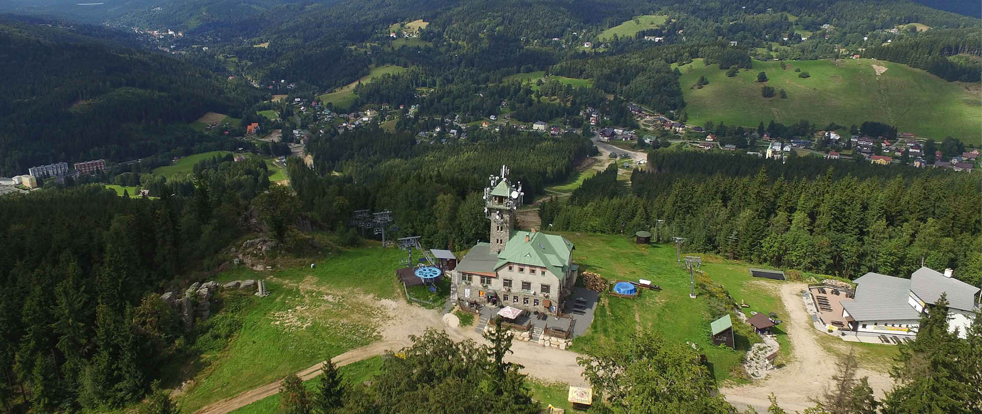 Rozvoj Tanvaldska