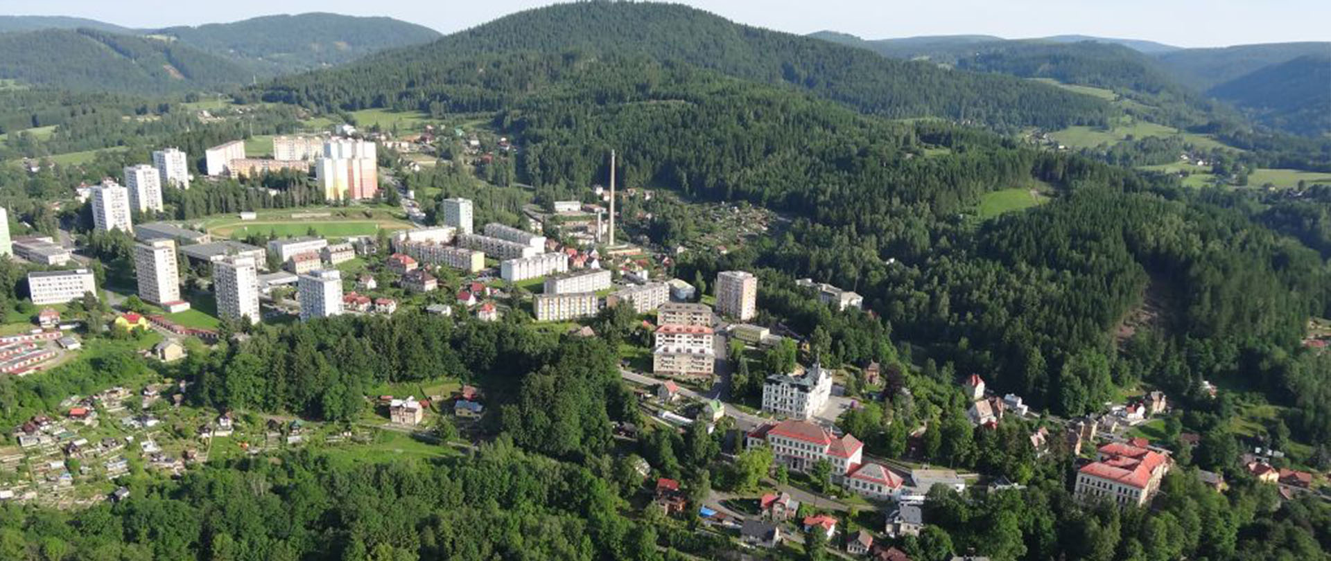 Rozvoj Tanvaldska